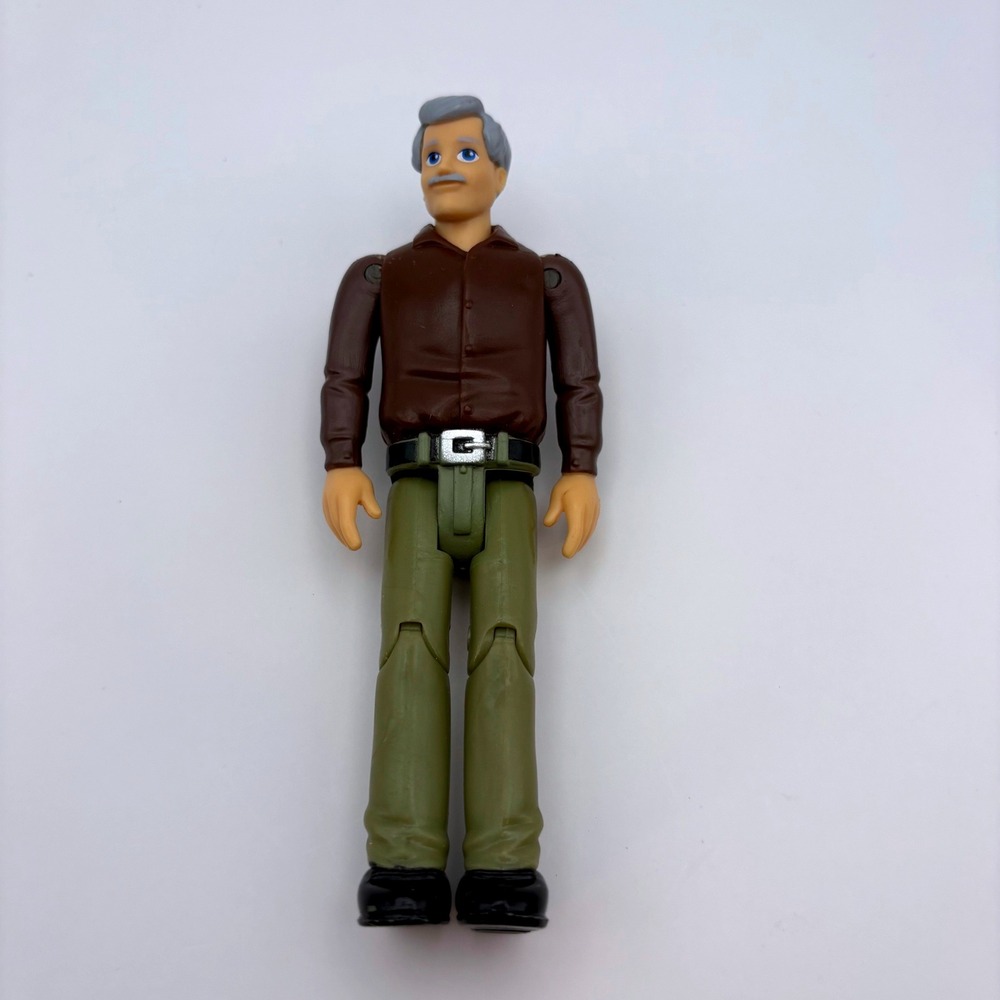 Beverly Hills Doll Collection Sweet Li'l Family Grandfather Action Figure
